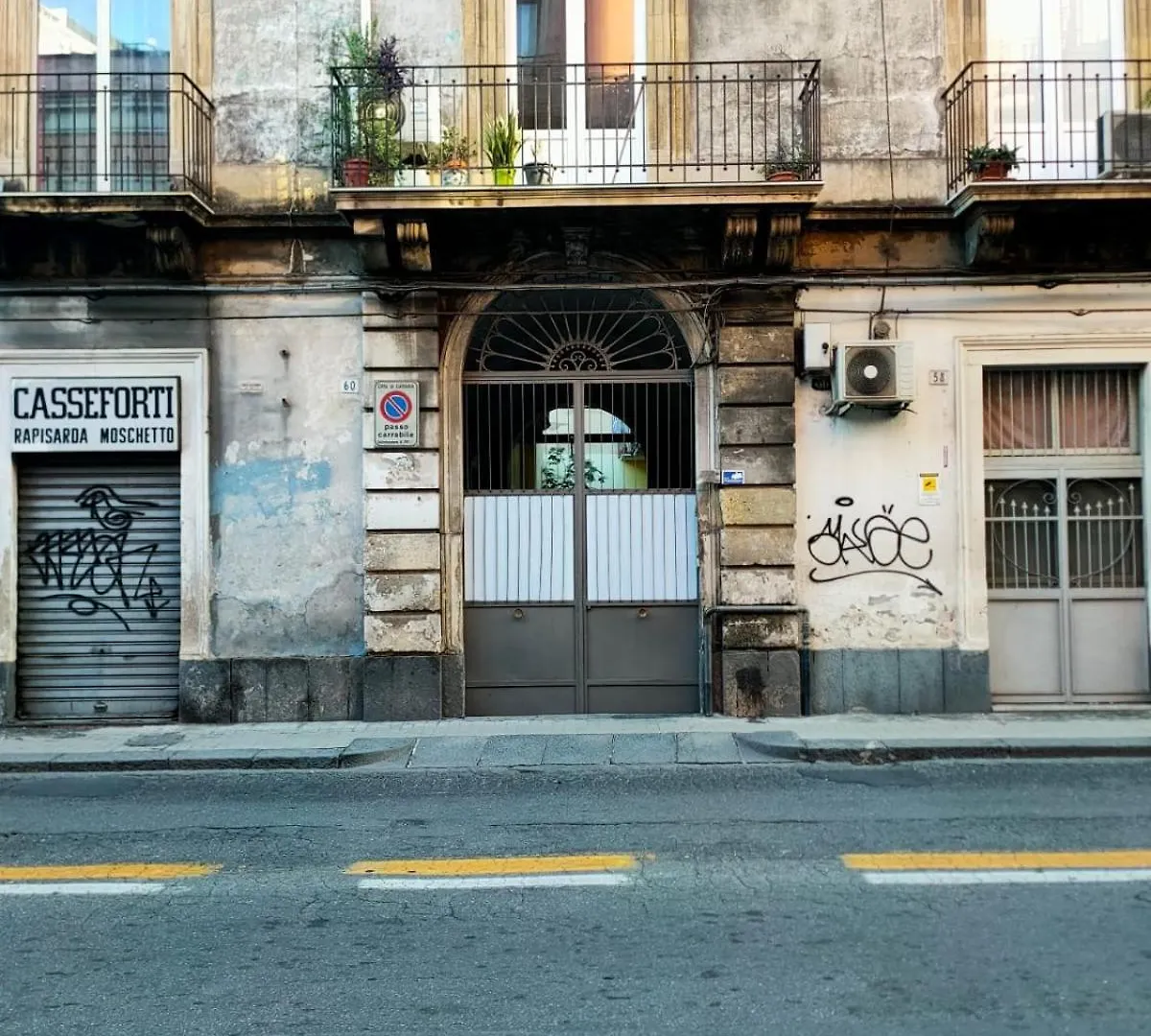 Appartamento La Casa Di Elena Catania