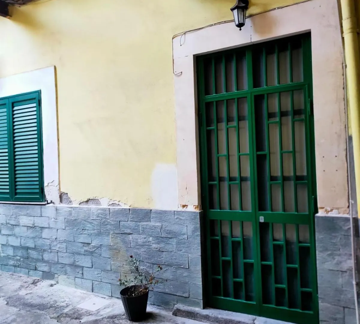Appartamento La Casa Di Elena Catania