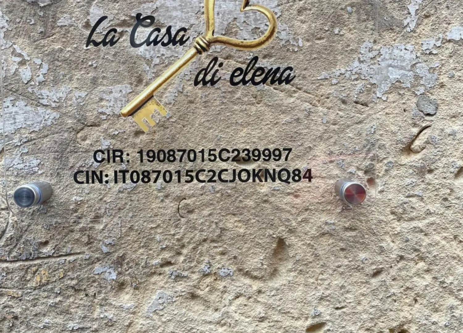 Апартаменты La Casa Di Elena Катания 0*,